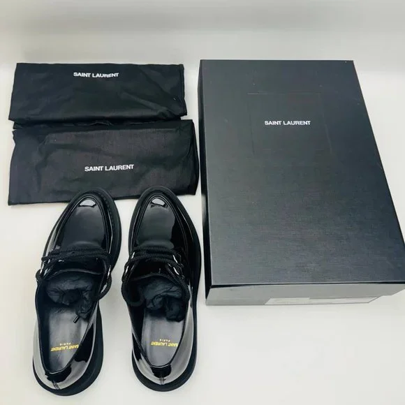 Yves Saint Laurent | Shoes | Yves Saint Laurent Ysl Teddy  display picture 3